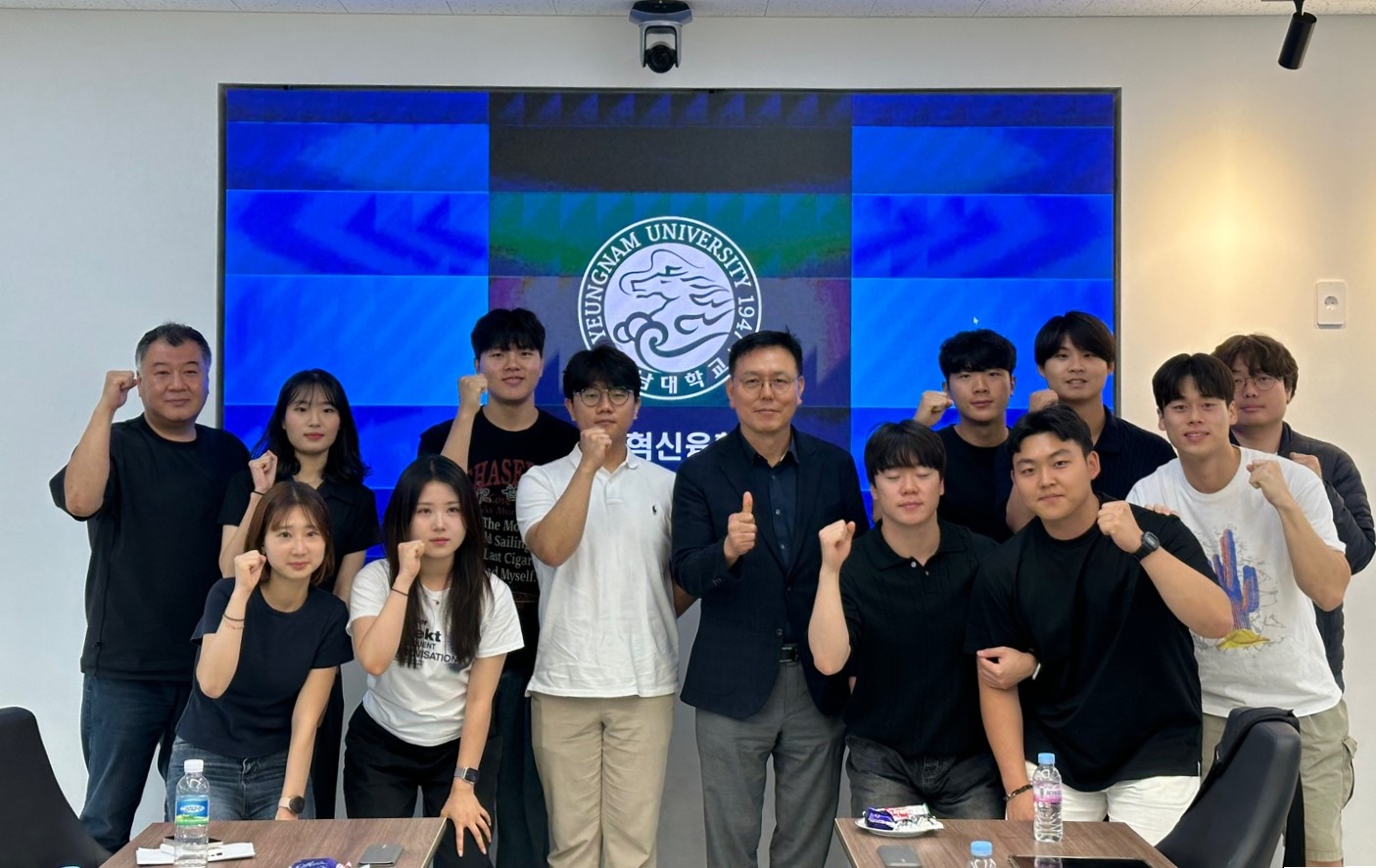 미국 ACE24 국외프로그램 발표회 