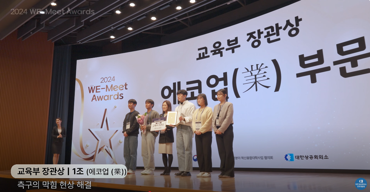 2024 WE-Meet Awards 