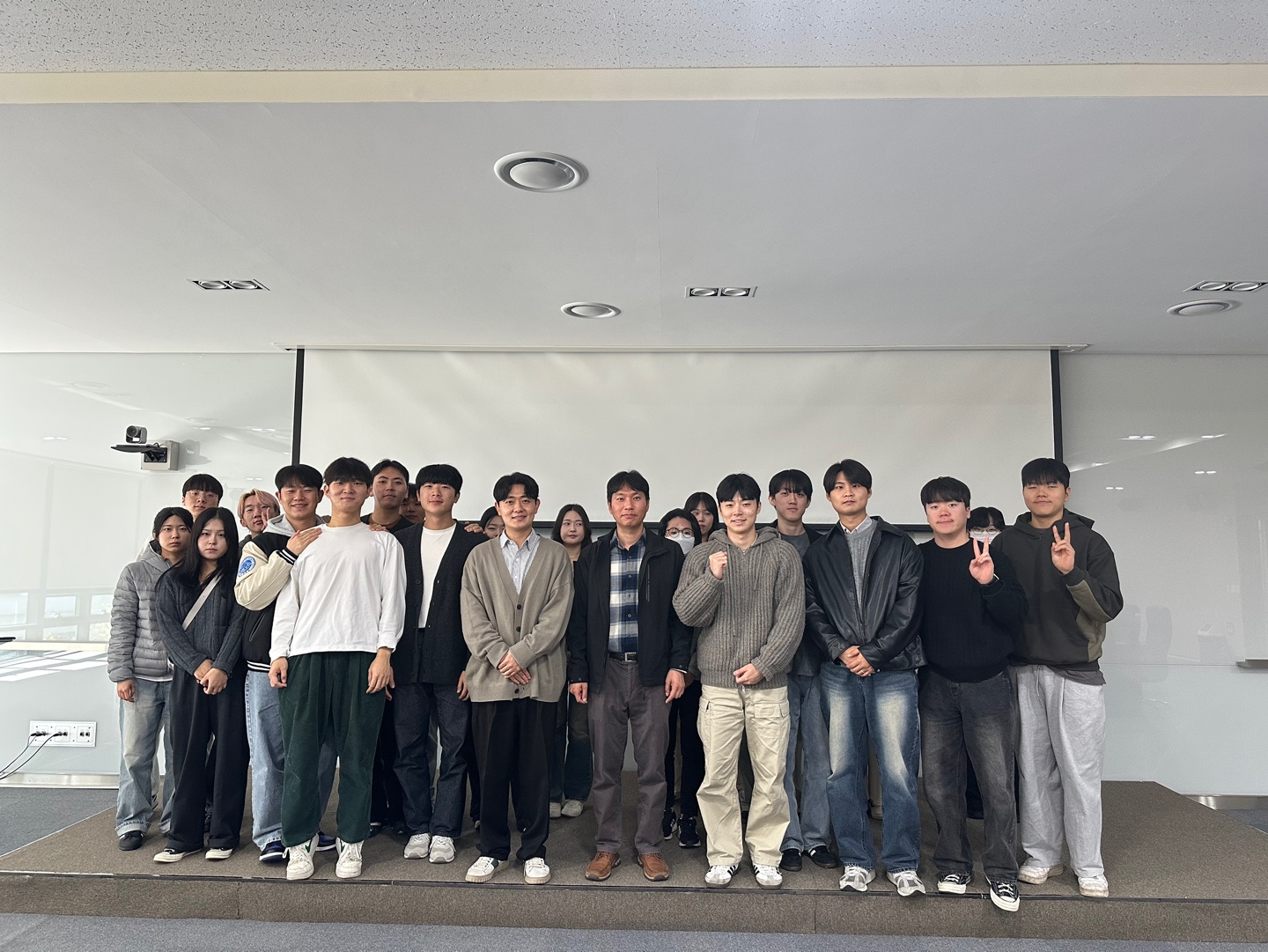 WE-Meet 프로젝트 멘토링 기업 견학 